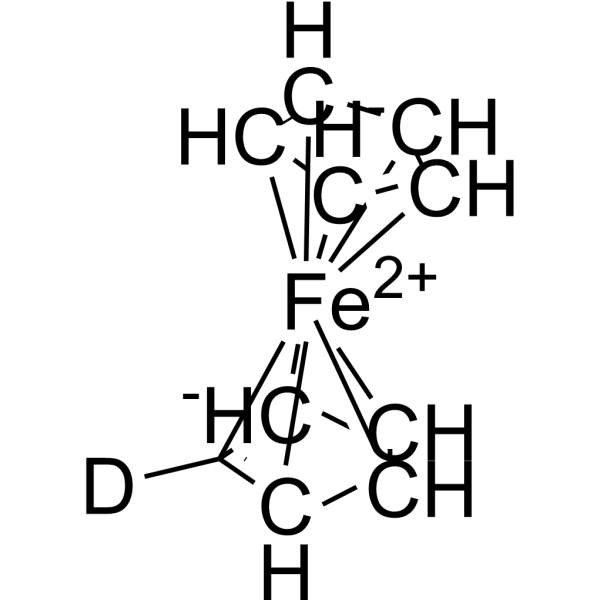 Ferrocene-d10 12082-87-0